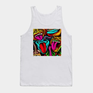 Laughing at You Tank Top